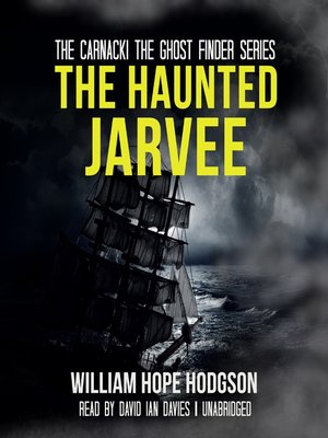 The Haunted Jarvee - Audiobook